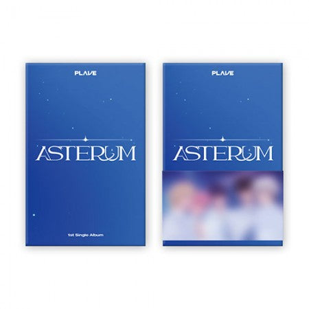 [PLAVE] Asterum : Poca Album