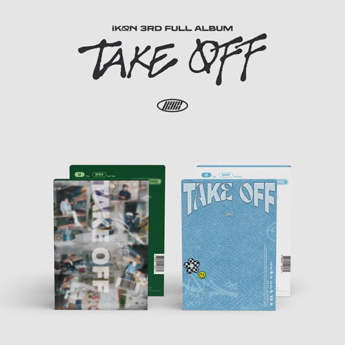 [IKON] Take Off