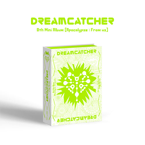 [DREAMCATCHER] Apocalypse : From Us : W Ver. Limited Edition