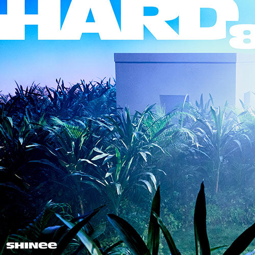 [SHINEE] Hard : Package Ver.