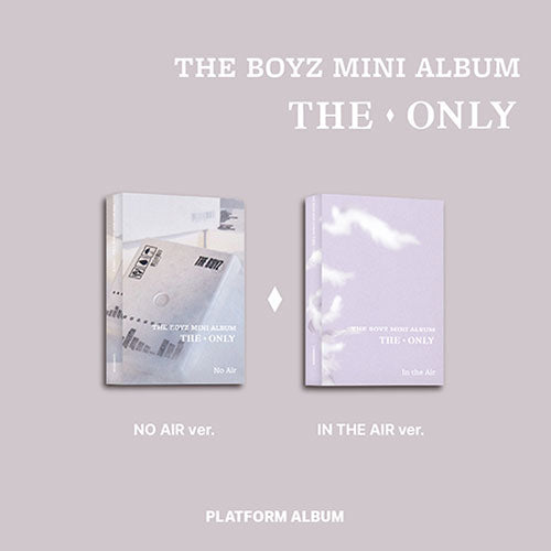 [THE BOYZ] The Only : Platform Ver.