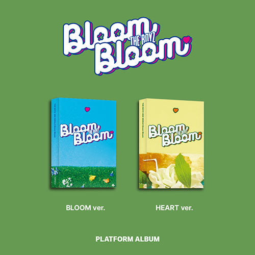 [THE BOYZ] Bloom Bloom : Platform Ver.