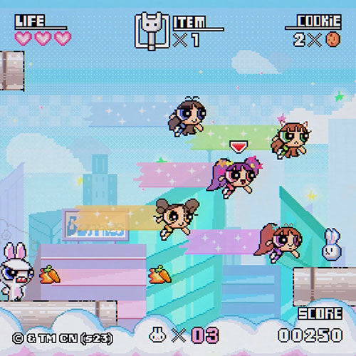 NEWJEANS] Get Up : Bunny Beach Bag ver. – krmerch