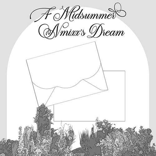 [NMIXX] A Midsummer NMIXX's Dream : Digipack Ver.