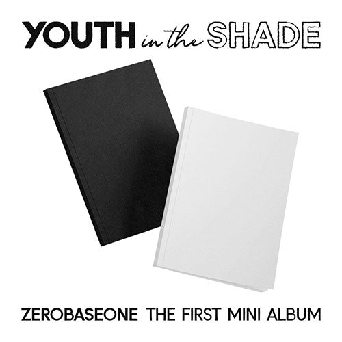 [ZEROBASEONE] Youth In The Shade