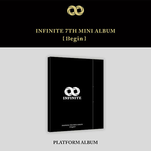 [INFINITE] 13egin : Platform Ver.