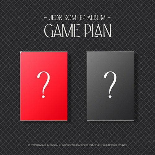 [JEON SOMI] Game Plan : Nemo Ver.