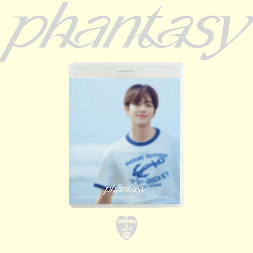 [THE BOYZ] Phantasy_Christmas In August : DVD Ver.