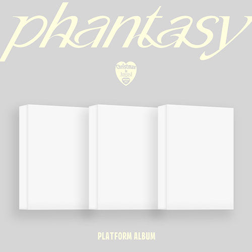 [THE BOYZ] Phantasy_Christmas In August : Platform Ver.