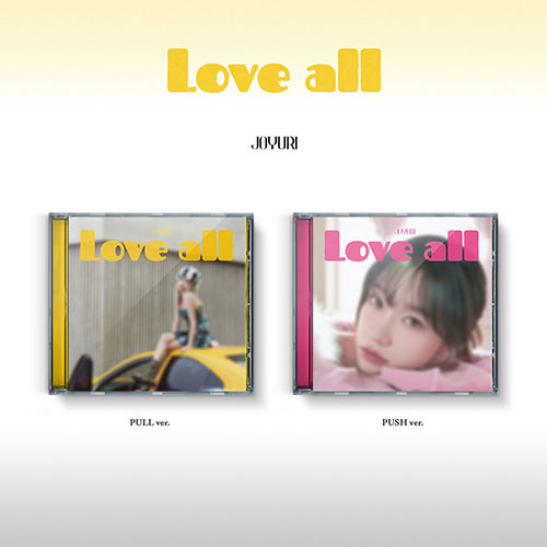 [JO YURI] Love All : Jewel Ver