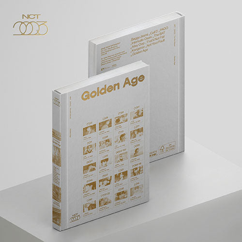 [NCT] Golden Age : Archiving Ver
