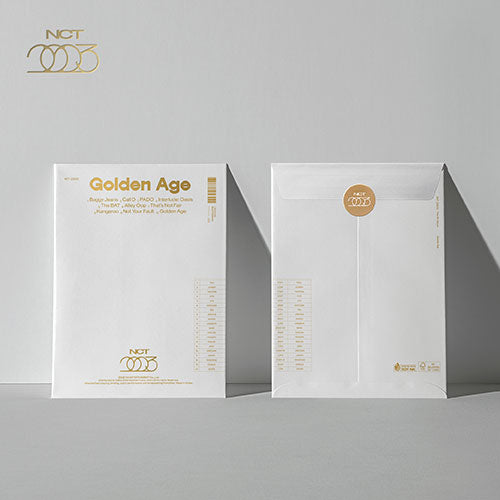 [NCT] Golden Age : Collecting Ver