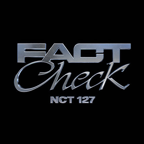 [NCT] NCT 127 : Fact Check : QR Ver