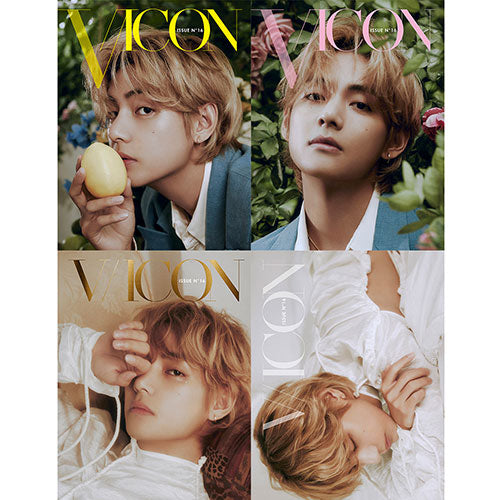 [BTS] V - DICON VOLUME N°16 : VICON