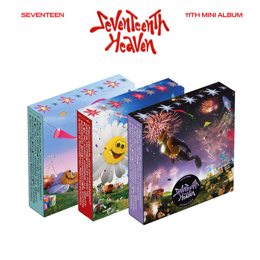[SEVENTEEN] Seventeeth Heaven