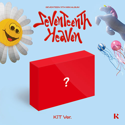 [SEVENTEEN] Seventeeth Heaven : Kit