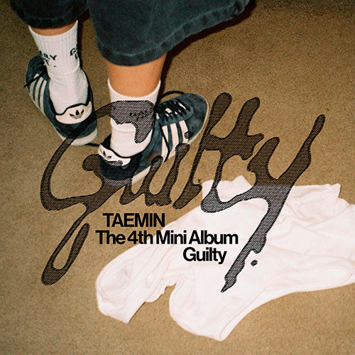 [SHINEE] Taemin : Guilty : Photobook Ver