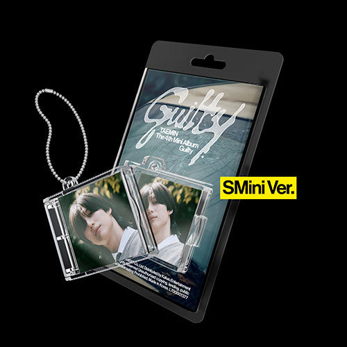 [SHINEE] Taemin : Guilty : SMini Ver