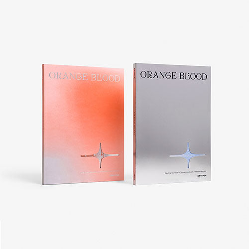 [ENHYPEN] Orange Blood