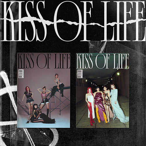 [KISS OF LIFE] Born To Be XX