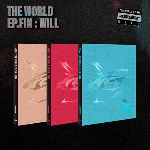 [ATEEZ] The World Ep. Fin : WILL