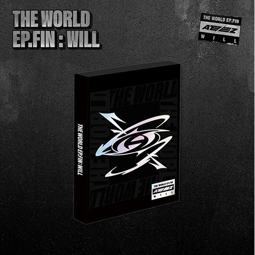[ATEEZ] The World Ep. Fin : WILL : Platform Ver