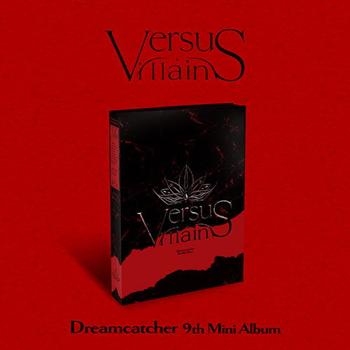 [DREAMCATCHER] VillainS : C ver : Limited Edition