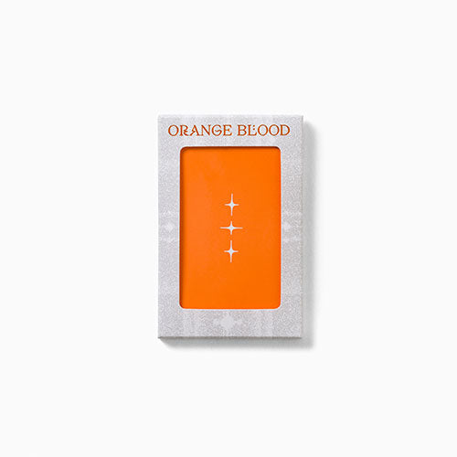 [ENHYPEN] Orange Blood : Weverse Albums ver