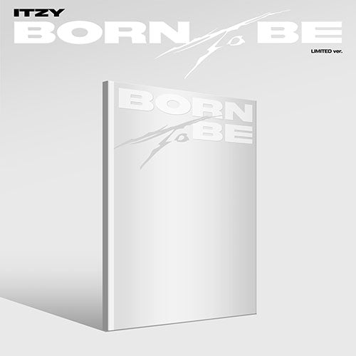 [ITZY] Born To Be : Limited Ver