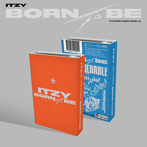 [ITZY] Born To Be : Nemo Ver