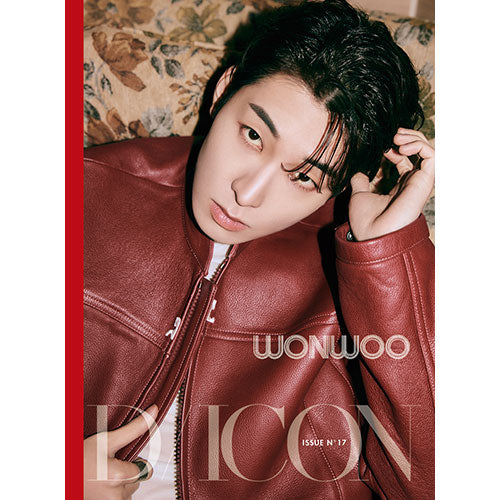 [SEVENTEEN] DICON ISSUE N°17 WONWOO : Just, Two of us! (B type)