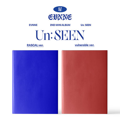 [EVNNE] Un: Seen