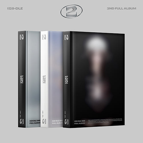 G)I-DLE – krmerch