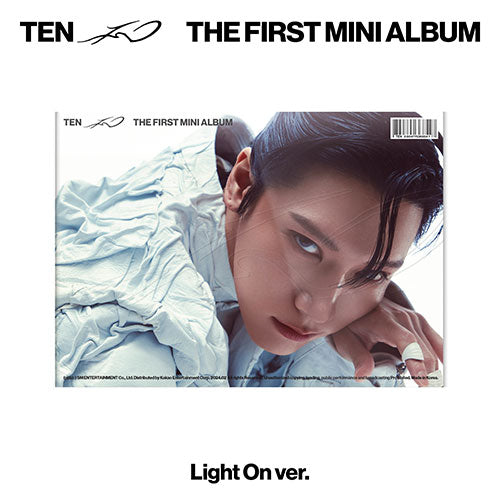 [WAYV] Ten : Light On Ver