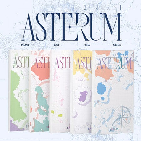 [PLAVE] Asterum : 134-1