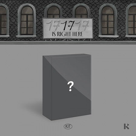 [SEVENTEEN] Best Album : 17 is Right Here : Kit Ver