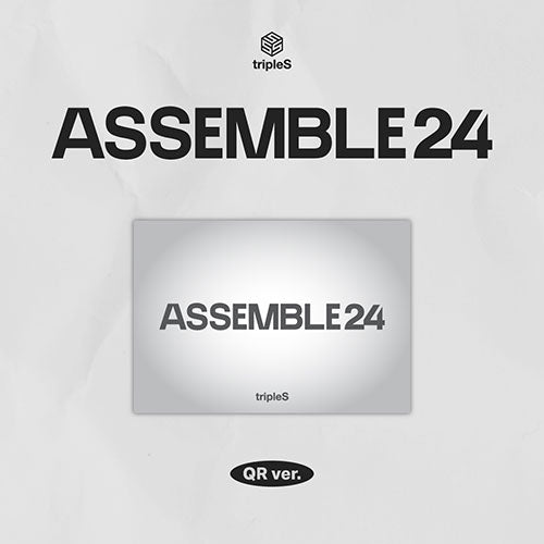 [TRIPLES] Assemble 24 : QR Ver