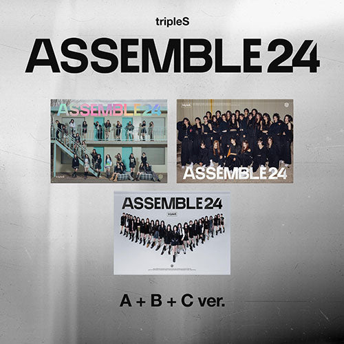 [TRIPLES] Assemble 24