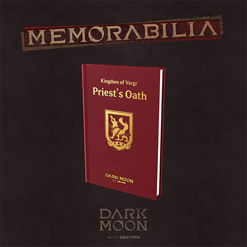 [ENHYPEN] Dark Moon Special Album : Memorabilia (Vargr Ver)
