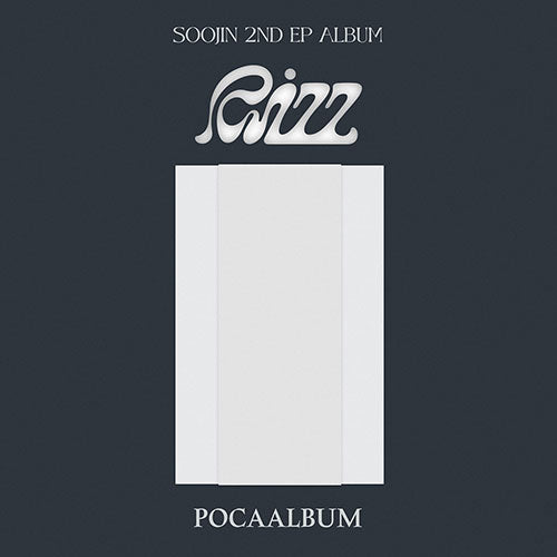 [SOOJIN] Rizz : Poca Album