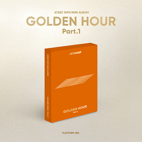 [ATEEZ] Golden Hour Part.1 : Platform Ver