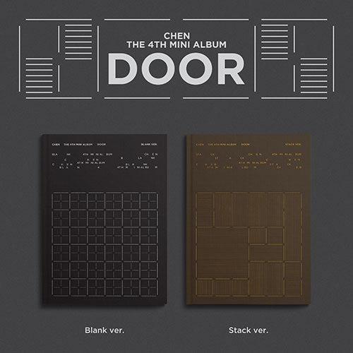 [EXO] Chen : Door