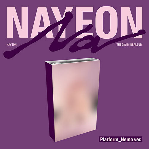 [TWICE] Nayeon : NA : Platform_Nemo Ver