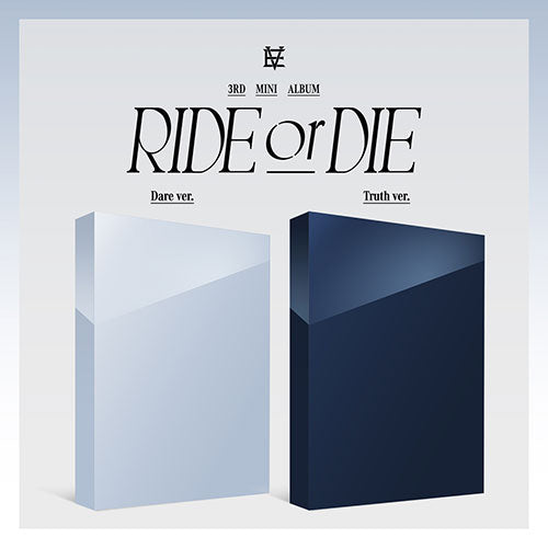 [EVNNE] Ride Or Die