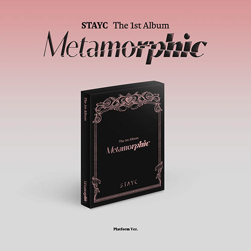 [STAYC] Metamorphic : Platform Ver