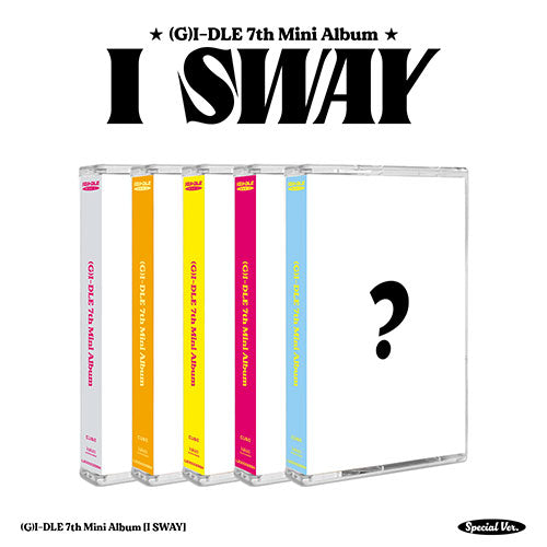 [(G)I-DLE] I Sway : Special Ver