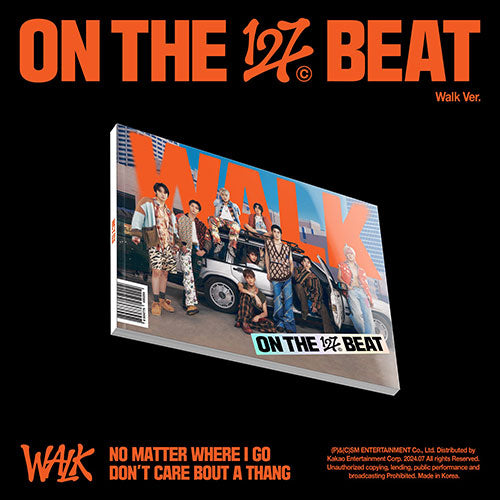 [NCT] NCT 127 : Walk