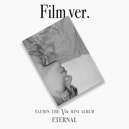 [SHINEE] Taemin : Eternal : Film Ver