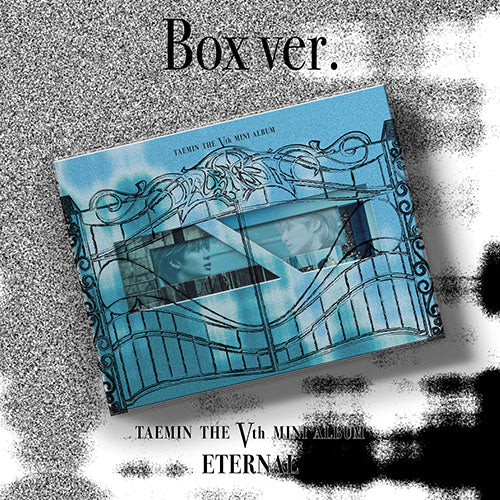 [SHINEE] Taemin : Eternal : Box Ver