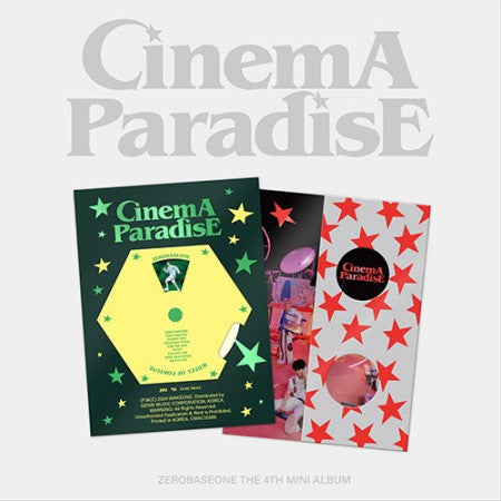 [ZEROBASEONE] Cinema Paradise